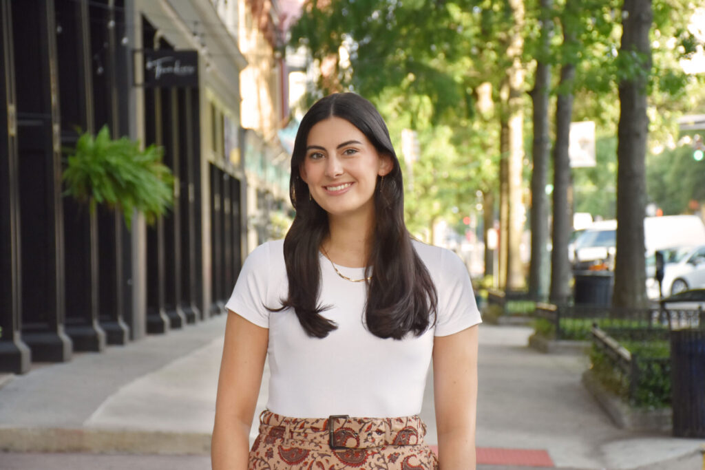 Headshot of M&R Senior Project Manager Brynn Codone